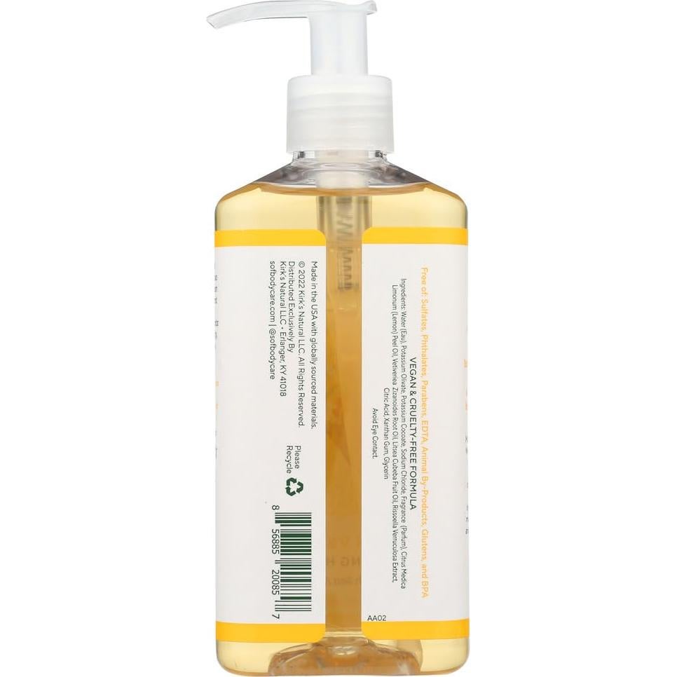 Jabón de Manos Sur de Francia Verbena de Limón con Aloe Vera 2x236ml