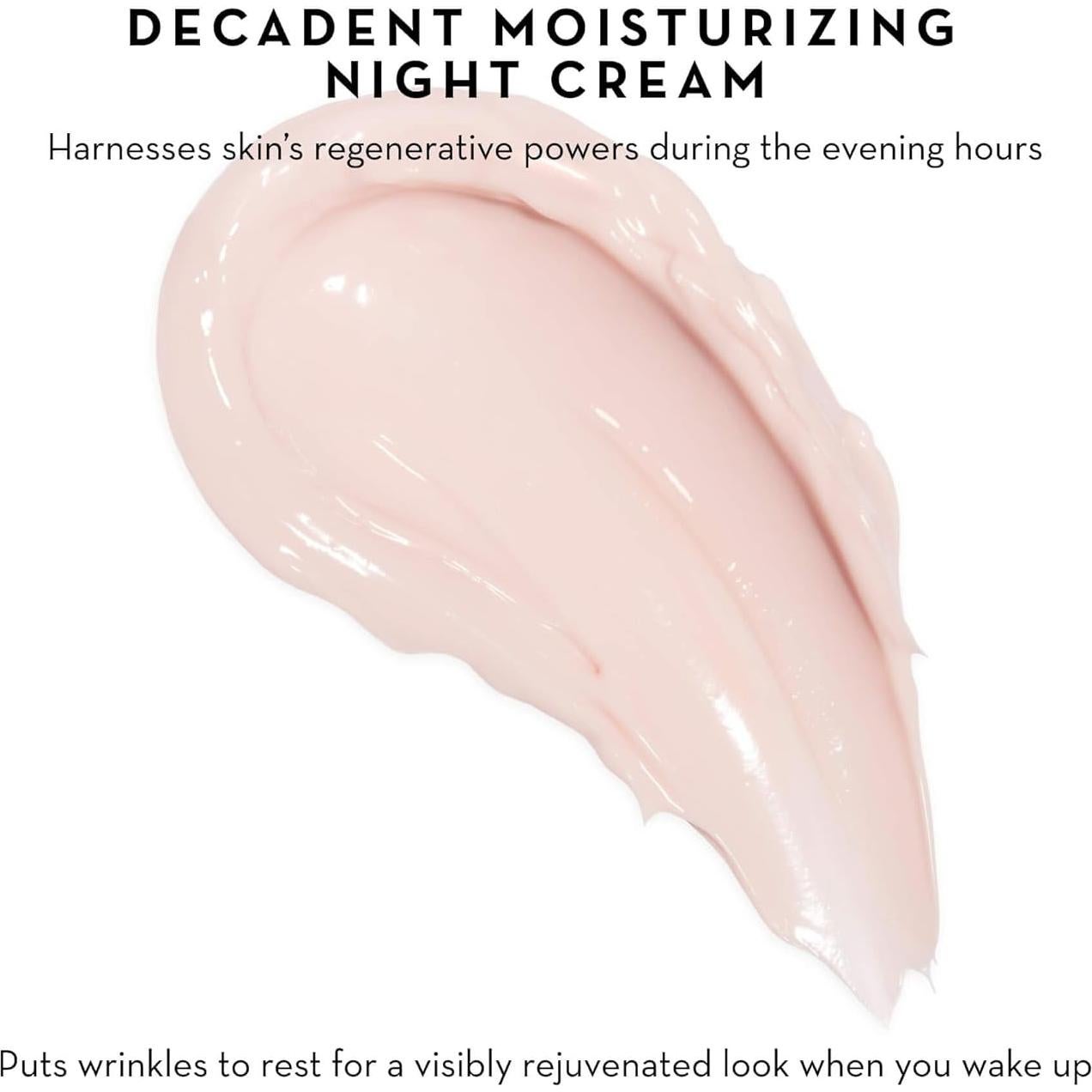 Crema Nocturna Hidratante Furtuna Skin 50 ml - Vegana y EWG