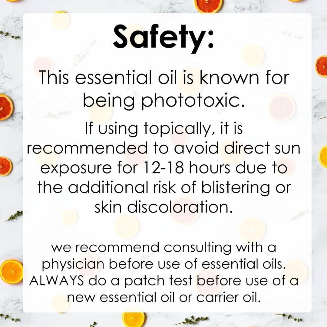 Aceite Esencial de Mandarina GreenHealth 237 ml 100% Puro