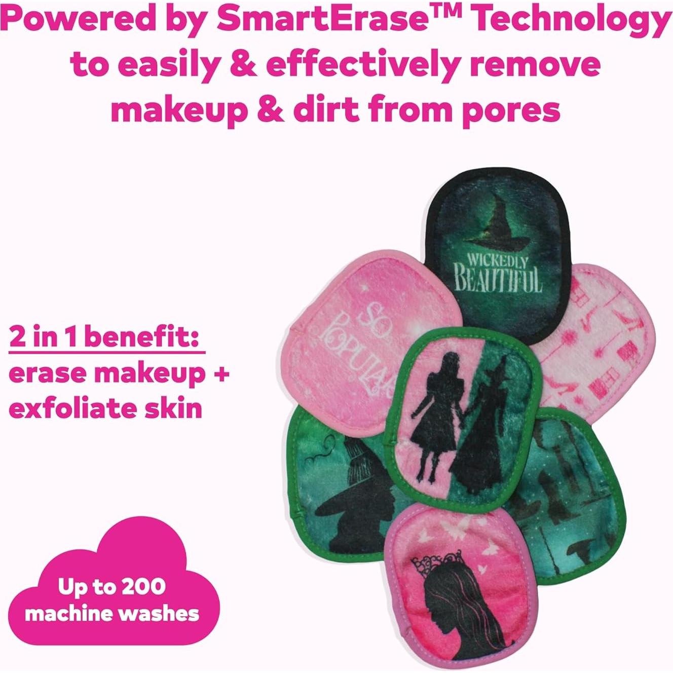 MakeUp Eraser Set 7 Días - Elimina Maquillaje Solo con Agua