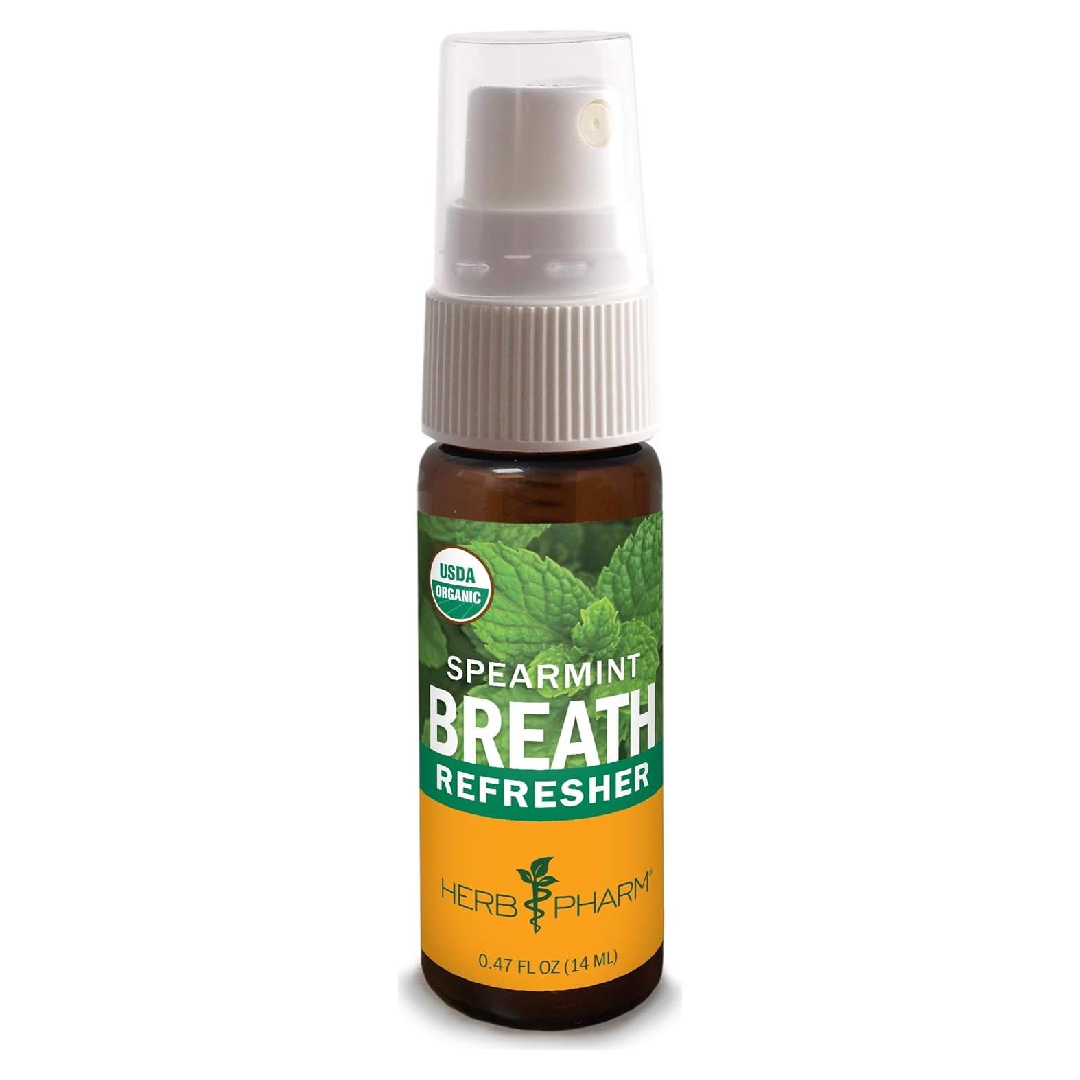 Spray Refrescador de Aliento Orgánico Herb Pharm 15ml