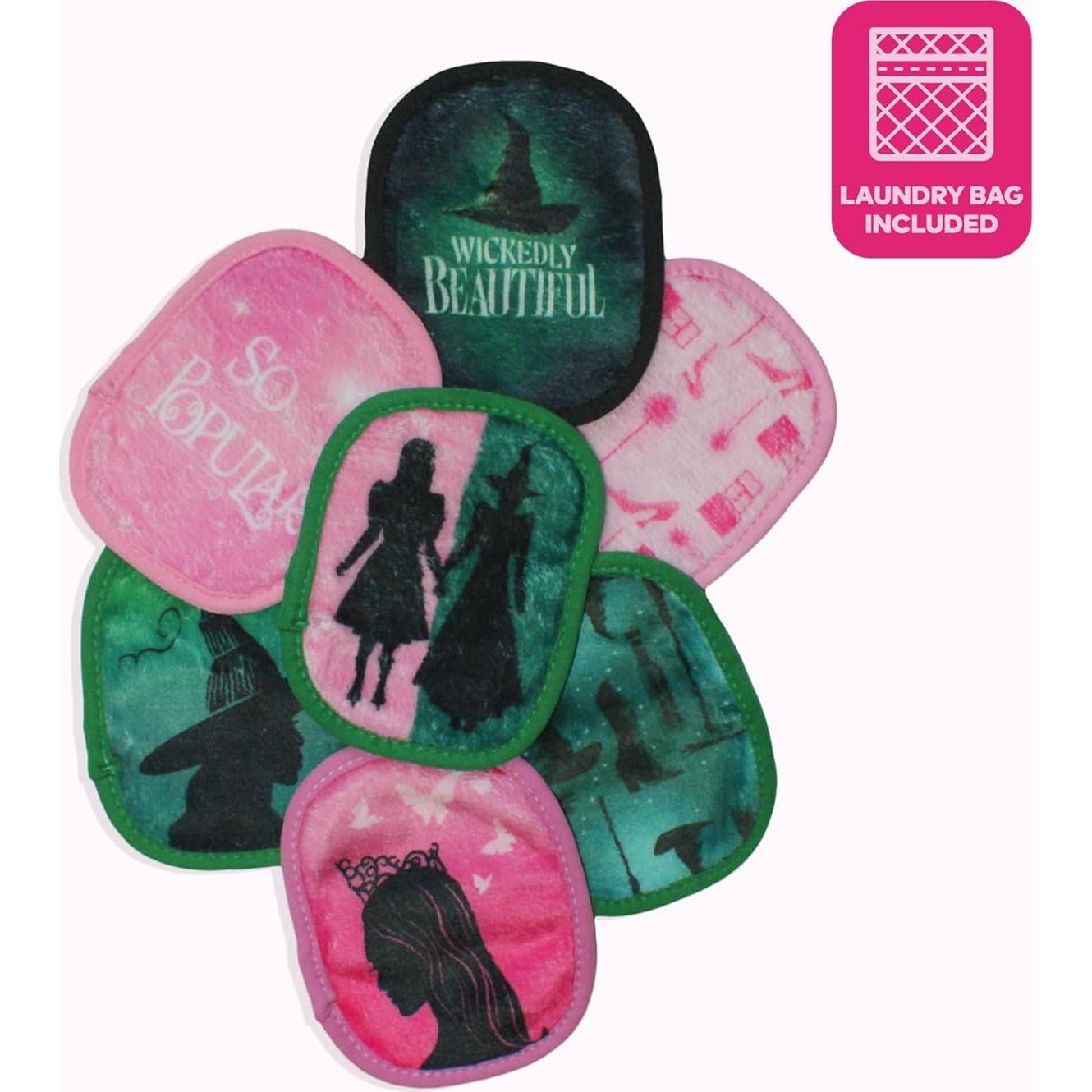 MakeUp Eraser Set 7 Días - Elimina Maquillaje Solo con Agua