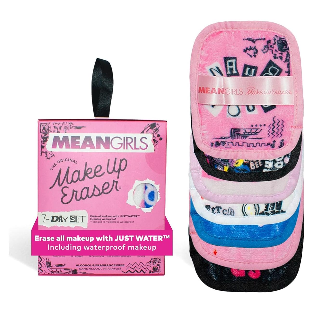 MakeUp Eraser Original Set 7 Días Desmaquillante con Agua