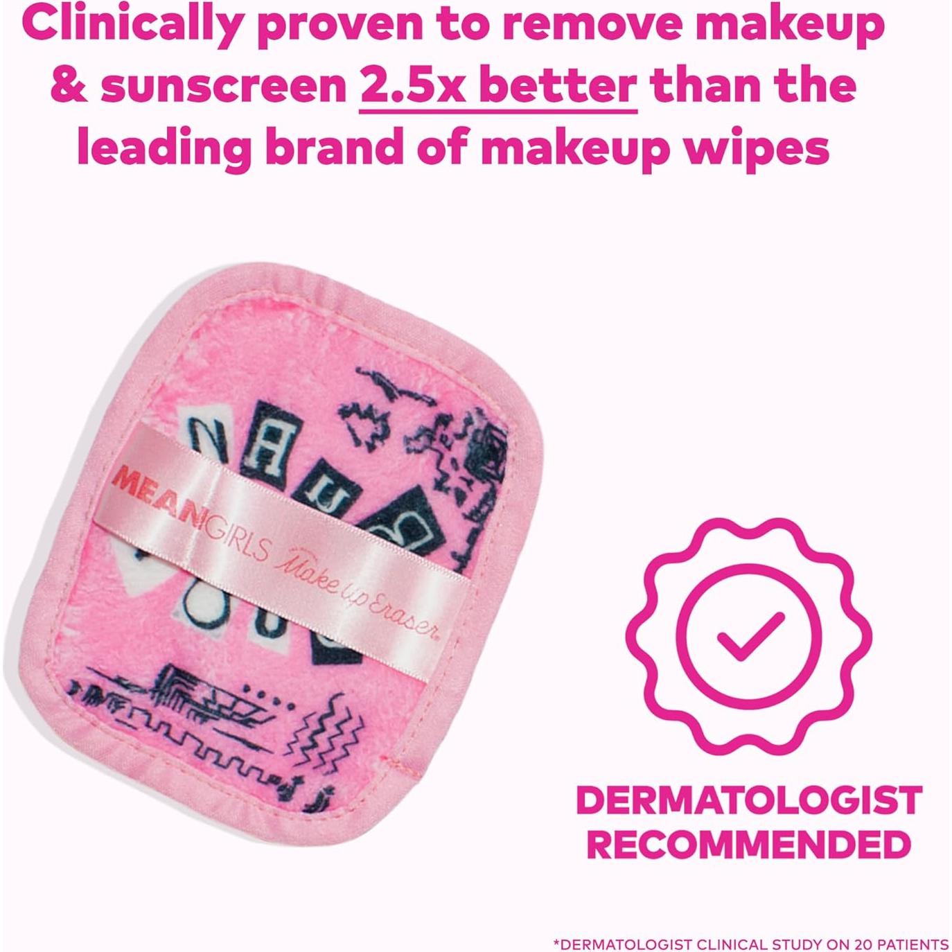 MakeUp Eraser Original Set 7 Días Desmaquillante con Agua