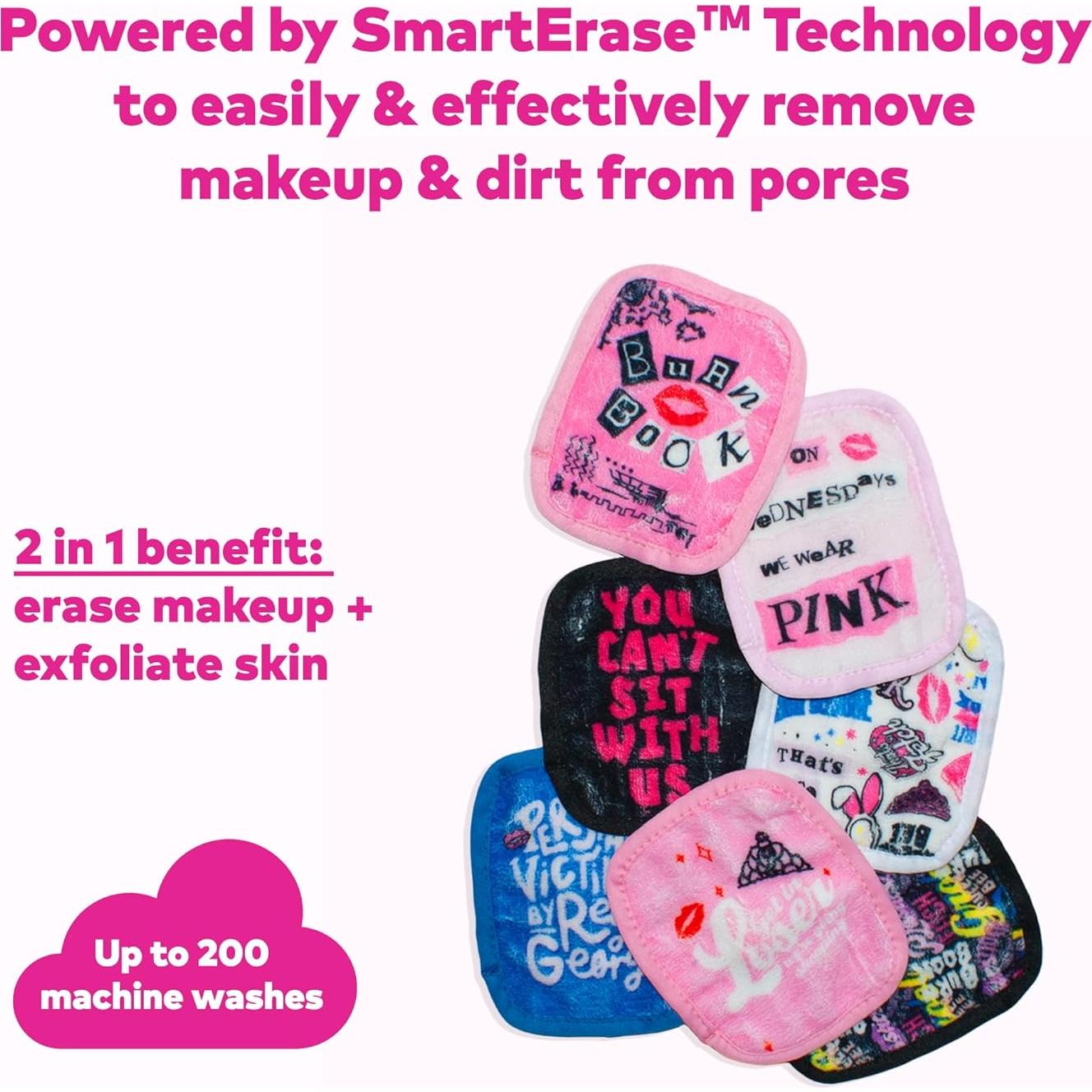 MakeUp Eraser Original Set 7 Días Desmaquillante con Agua