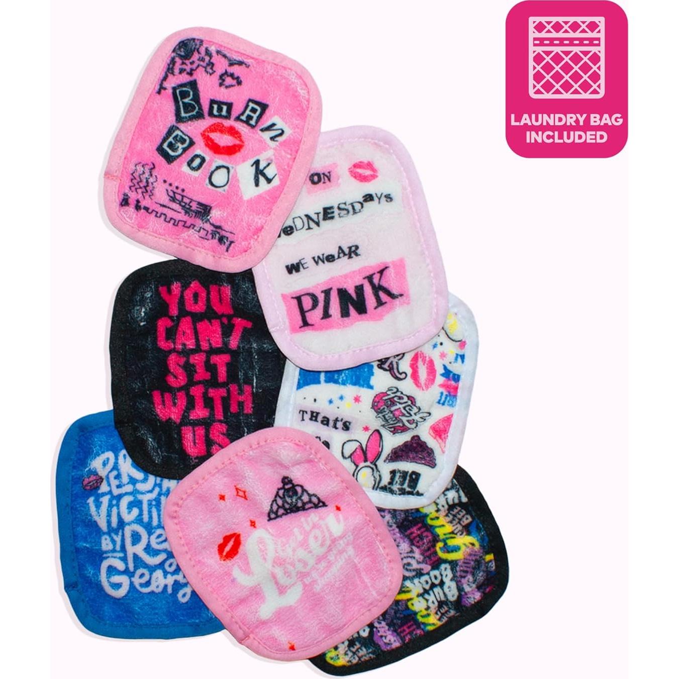 MakeUp Eraser Original Set 7 Días Desmaquillante con Agua