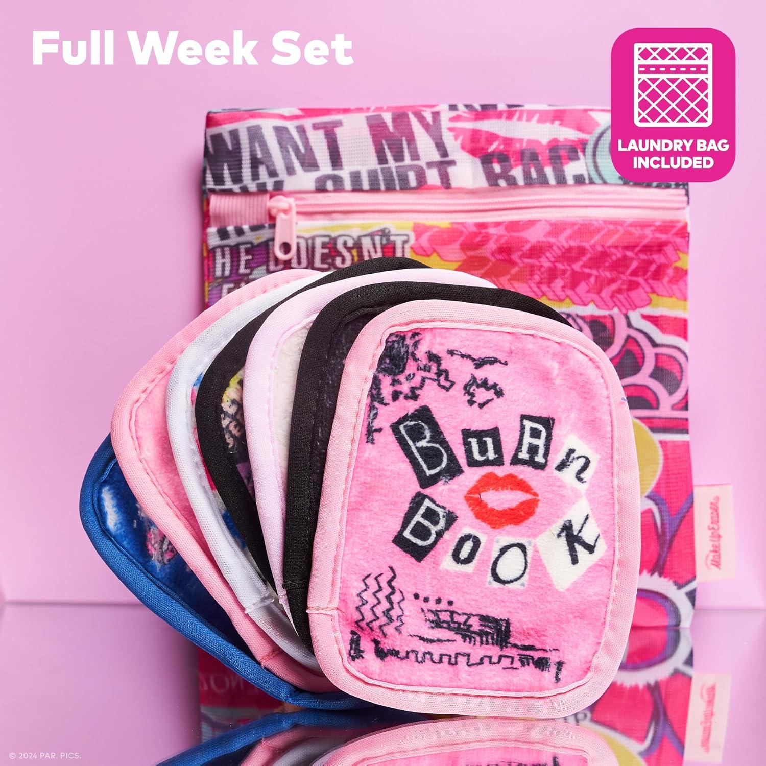 MakeUp Eraser Original Set 7 Días Desmaquillante con Agua