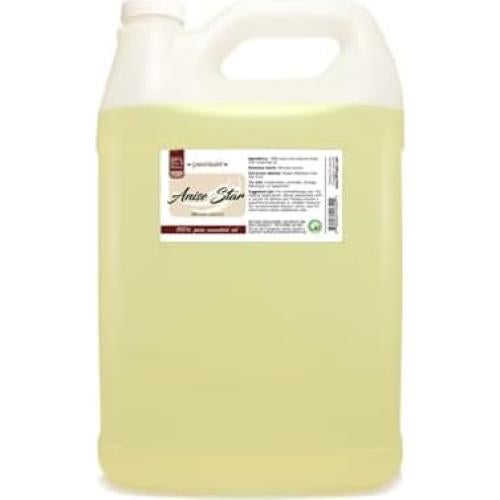 Aceite Esencial Puro GreenHealth Estrella de Anís 3.78 L