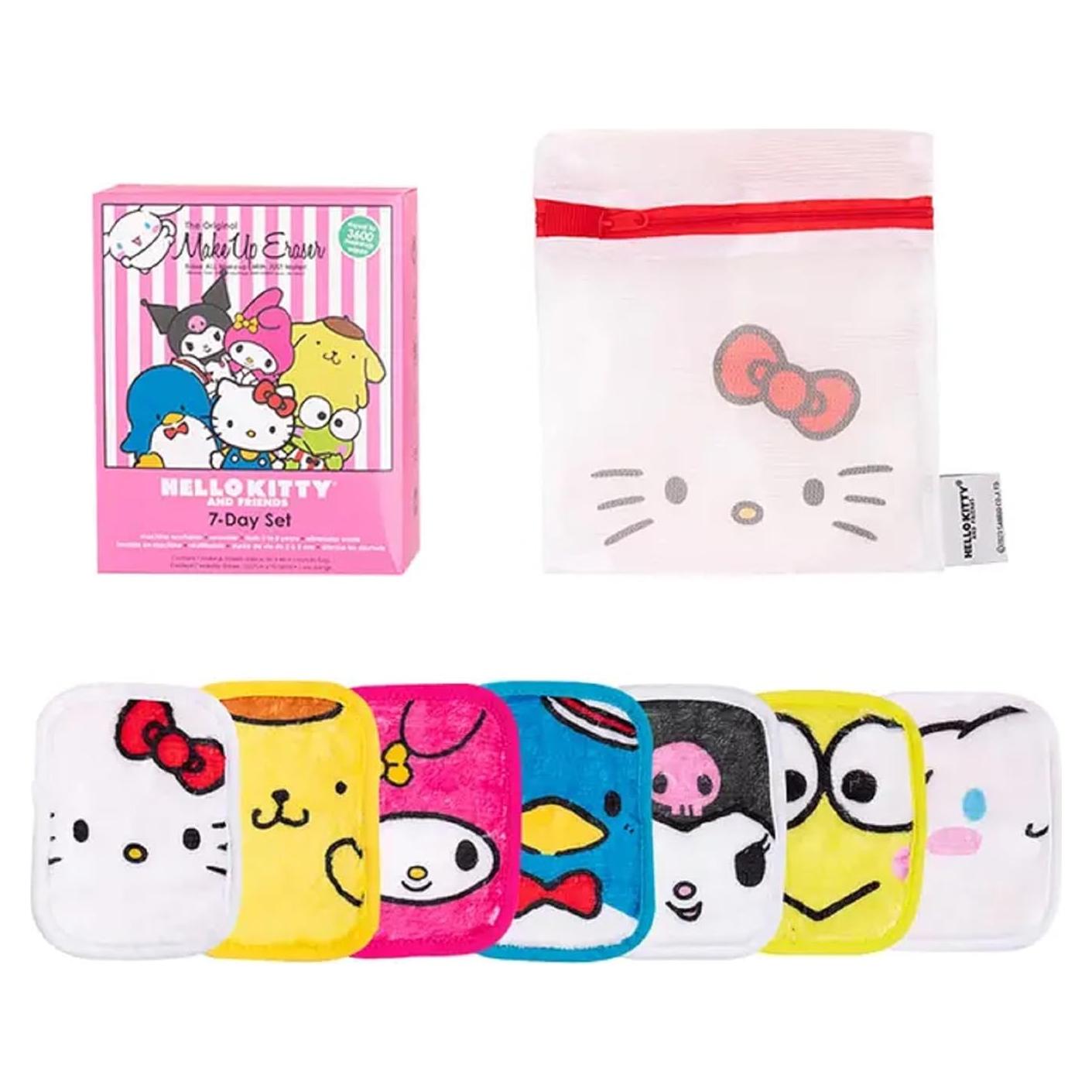 MakeUp Eraser Original 7 Días - Elimina Maquillaje con Agua