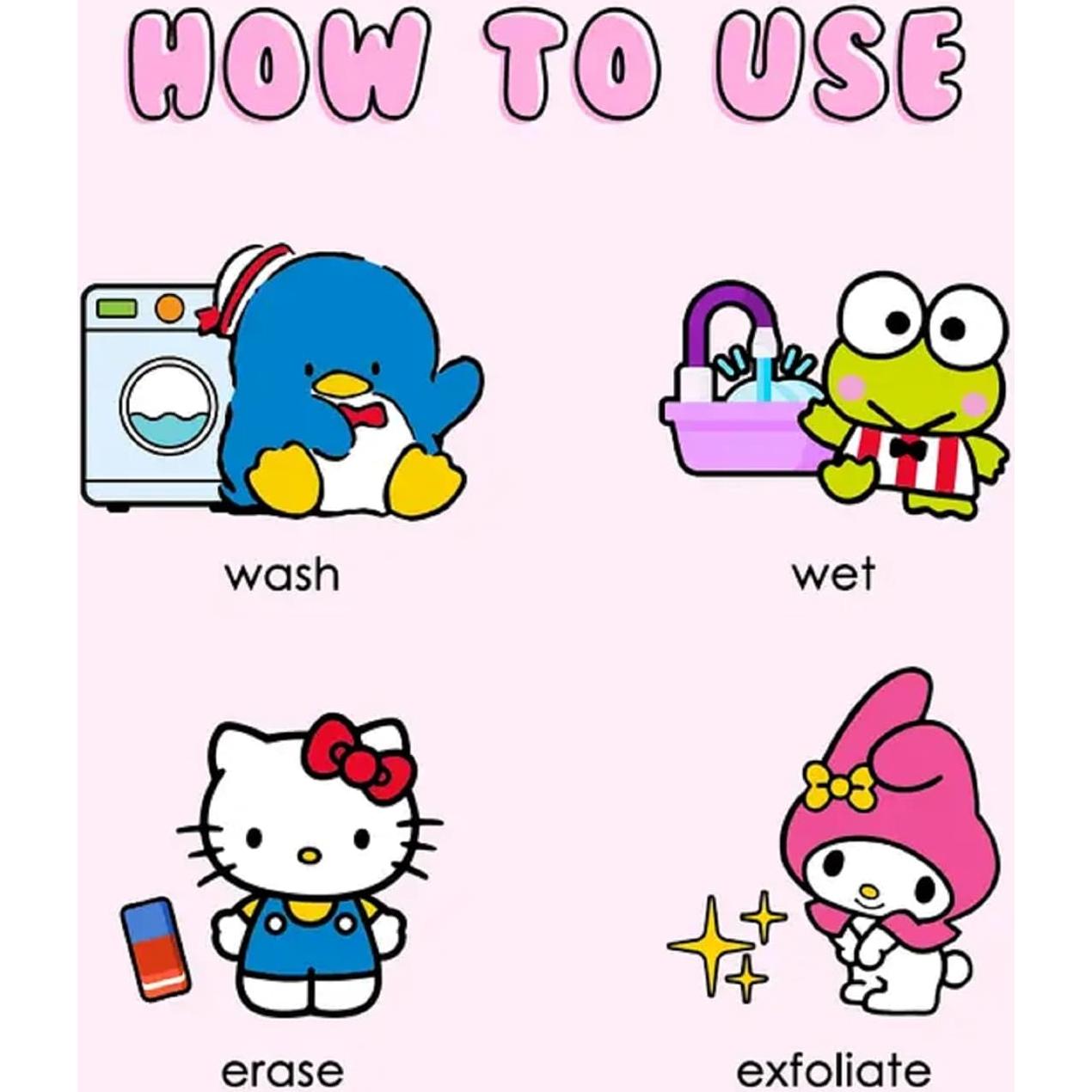 MakeUp Eraser Original 7 Días - Elimina Maquillaje con Agua