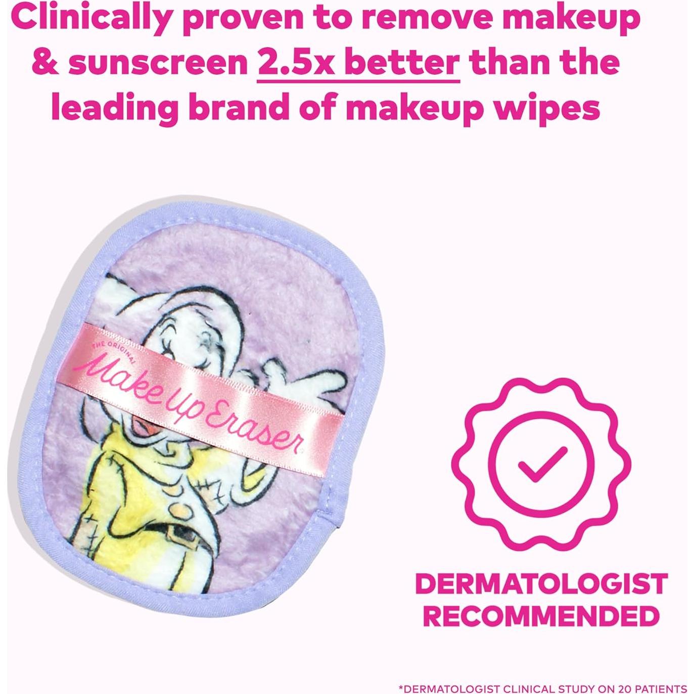 MakeUp Eraser Set 7 Días - Elimina Maquillaje Solo con Agua