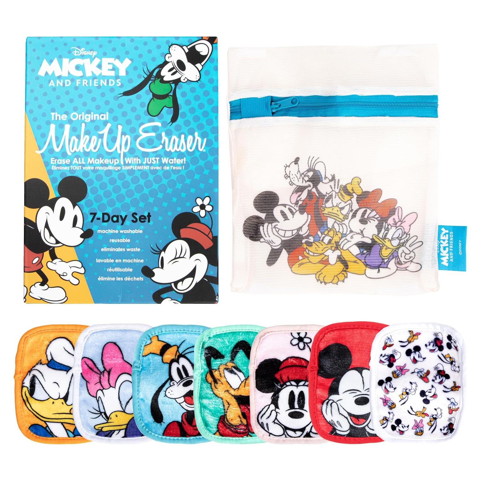 MakeUp Eraser Set 7 Días - Elimina Maquillaje con Agua