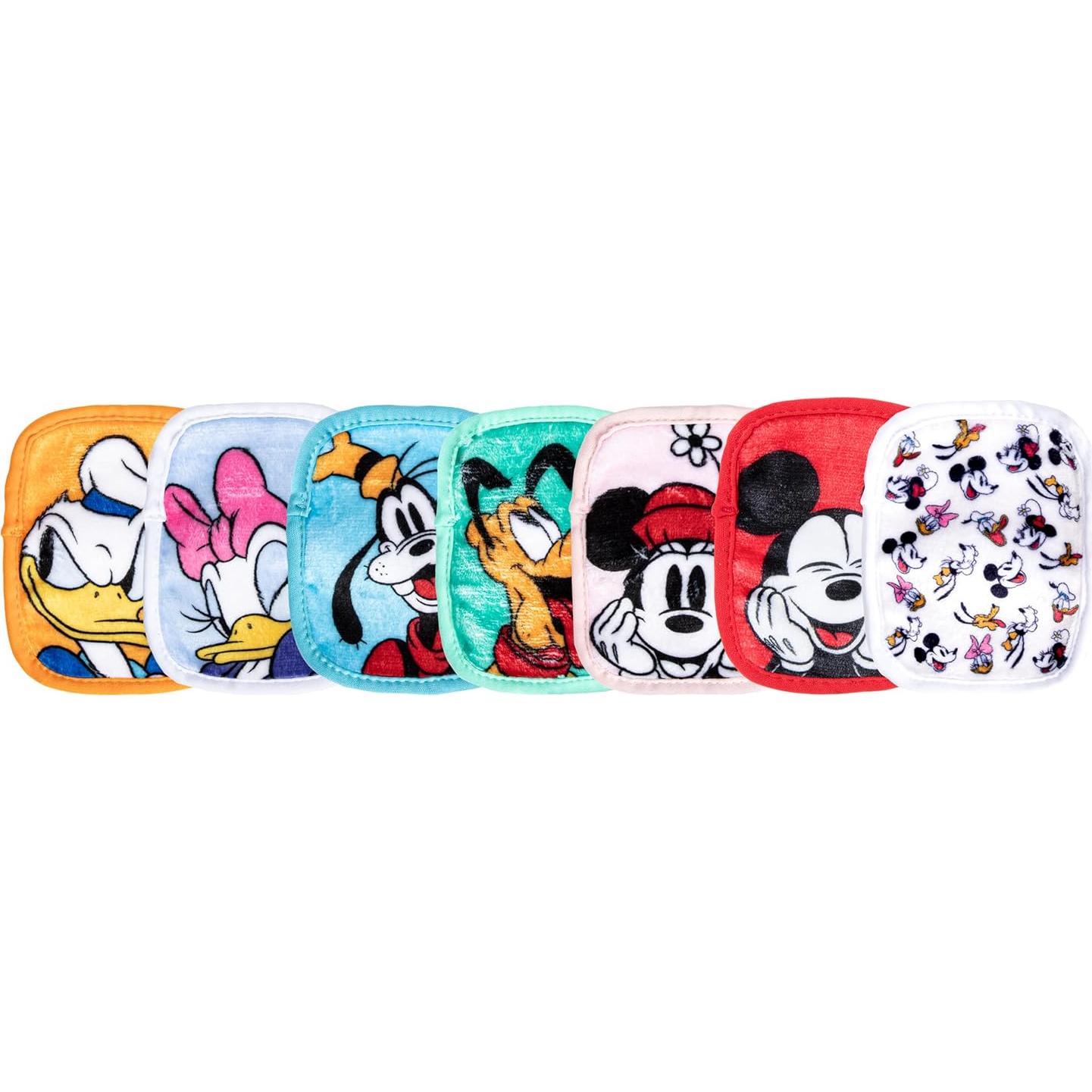 MakeUp Eraser Set 7 Días - Elimina Maquillaje con Agua