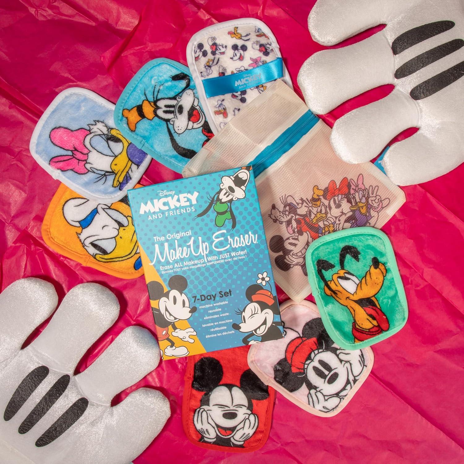 MakeUp Eraser Set 7 Días - Elimina Maquillaje con Agua