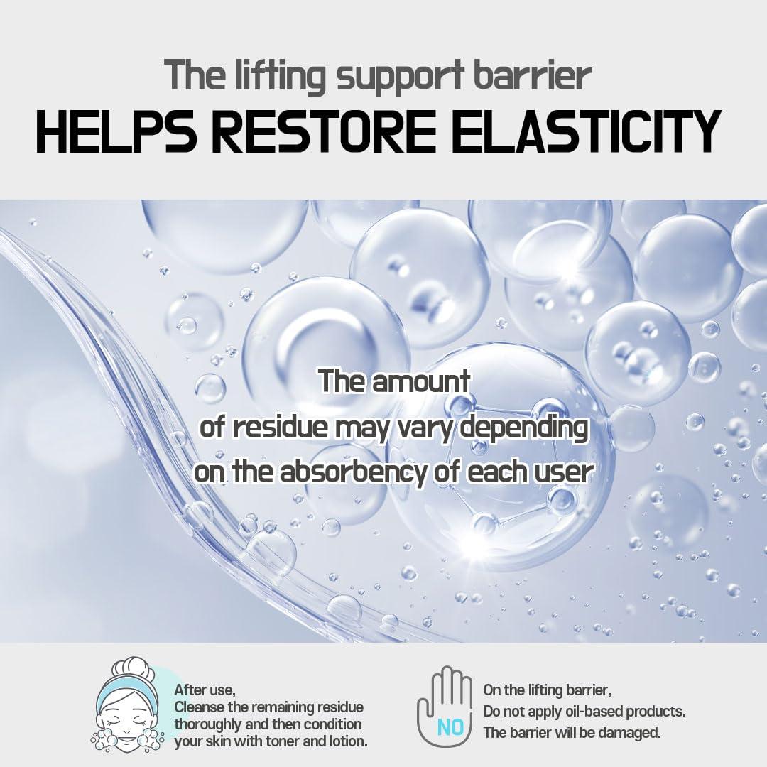 Mascarilla Facial Reafirmante DA99 Cleans Cosmetic 5 Hojas 110g