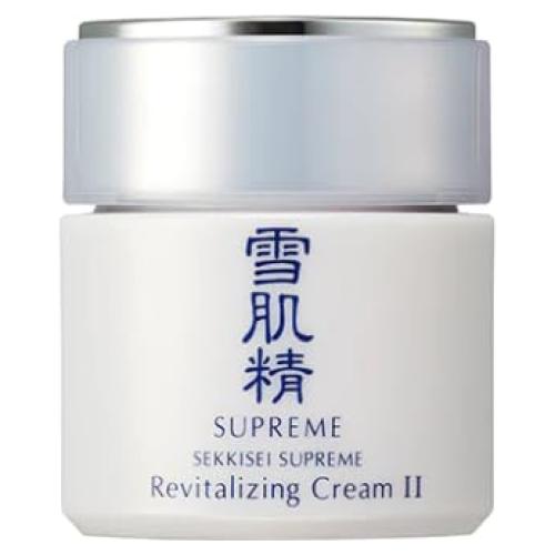 Crema Nocturna Hidratante SEKKISEI II - 36.84 g