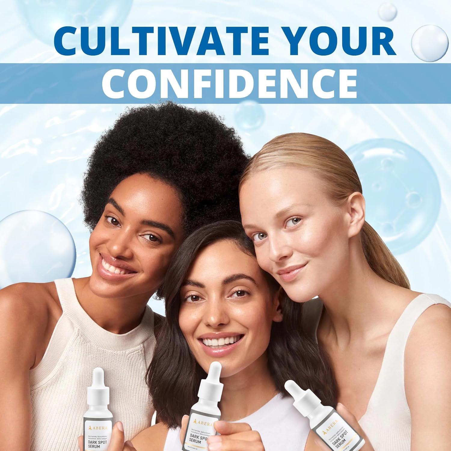 Suero Corrector de Manchas Oscuras Abera 20 ml - Set de 2