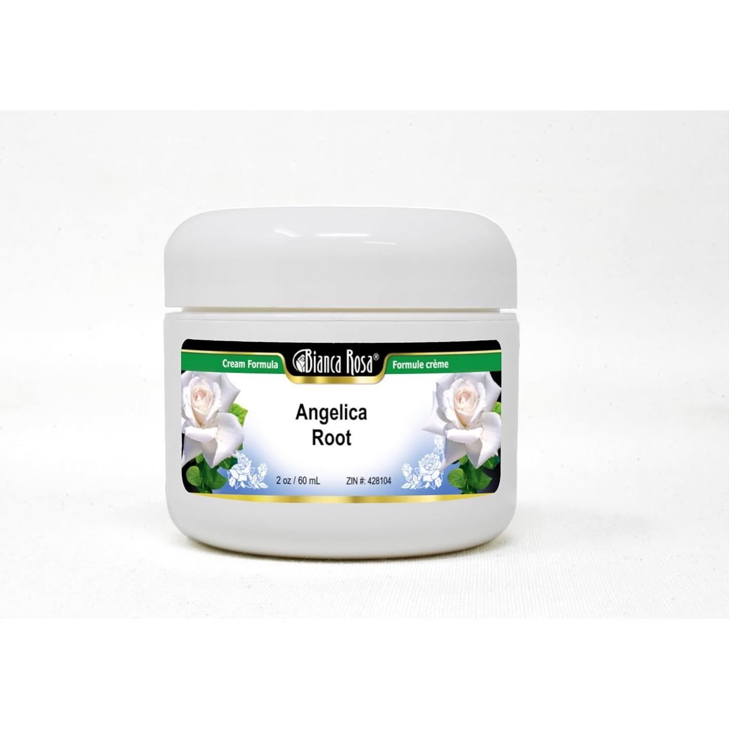 Crema Raíz de Angélica Bianca Rosa 56.7 g - Cuidado Natural