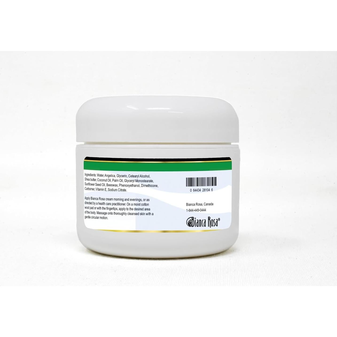 Crema Raíz de Angélica Bianca Rosa 56.7 g - Cuidado Natural