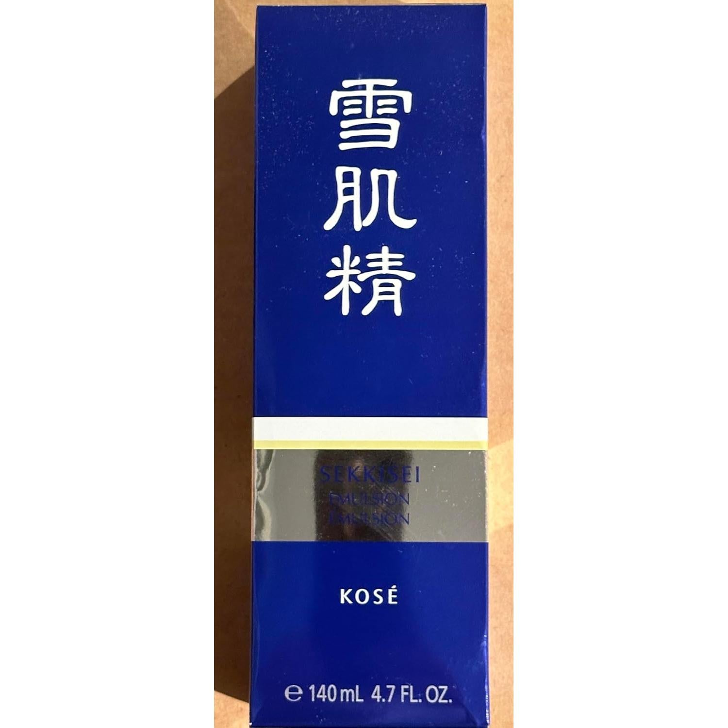 Emulsión Hidratante Facial Ligera SEKKISEI 133.2g