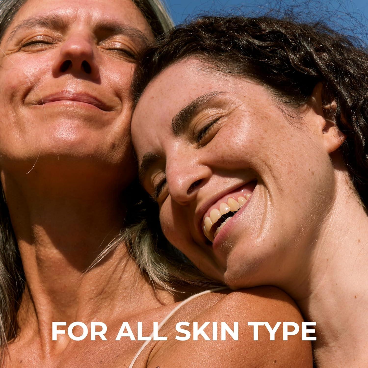 Limpiador Facial Suave Katz Beauty 148 ml - Aloe y Vitamina E