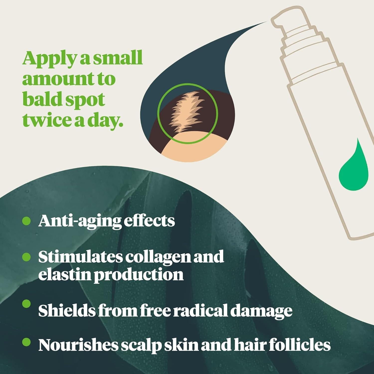 Biotina Reviv3 Procare 48g - Crecimiento Cabello Fino