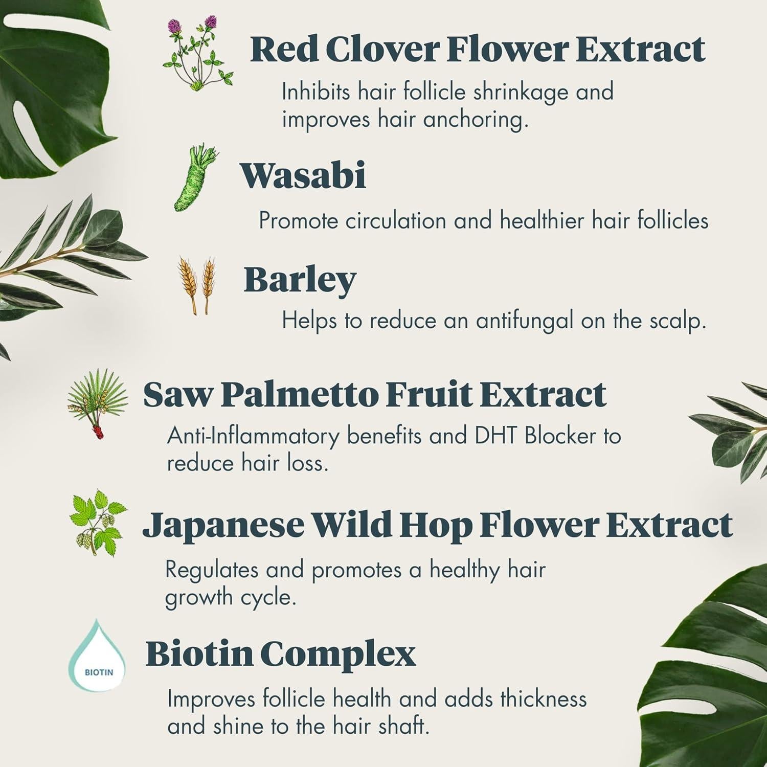 Biotina Reviv3 Procare 48g - Crecimiento Cabello Fino