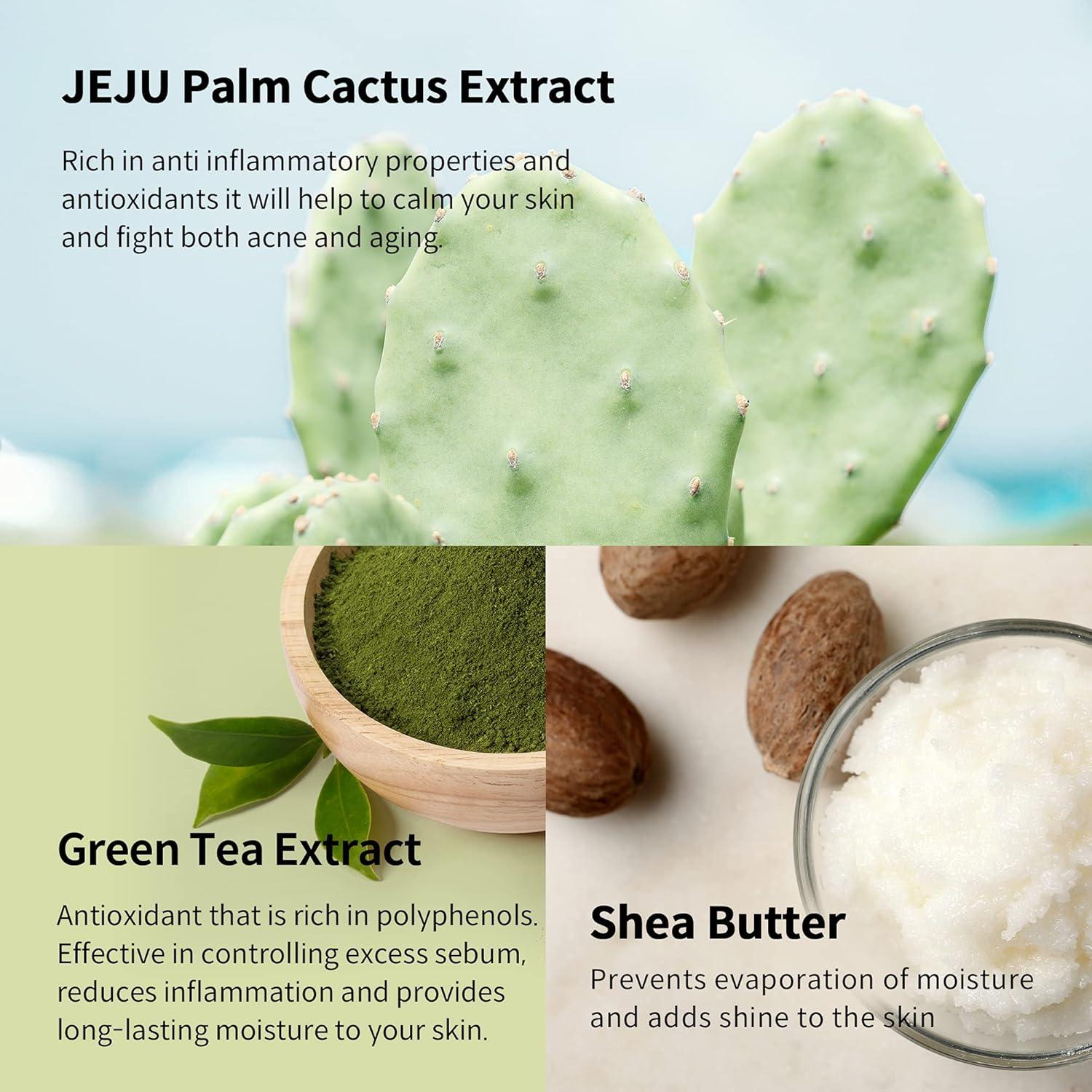 Crema Anti Acné YADAH Rojo Cero 15g - Vegana y Natural