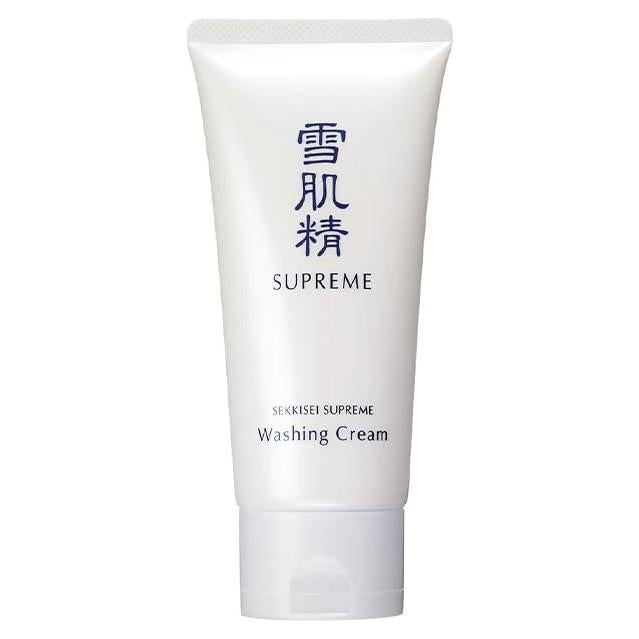 Crema Limpiadora Suprema SEKKISEI 139.5g - Limpiador Facial Suave