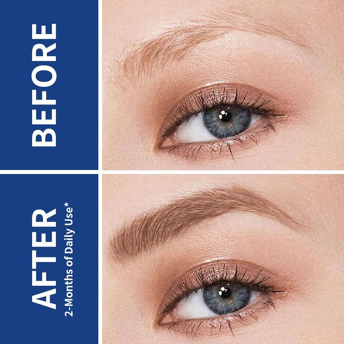 Suero de Crecimiento de Cejas W3W 3 ML - Fórmula Avanzada