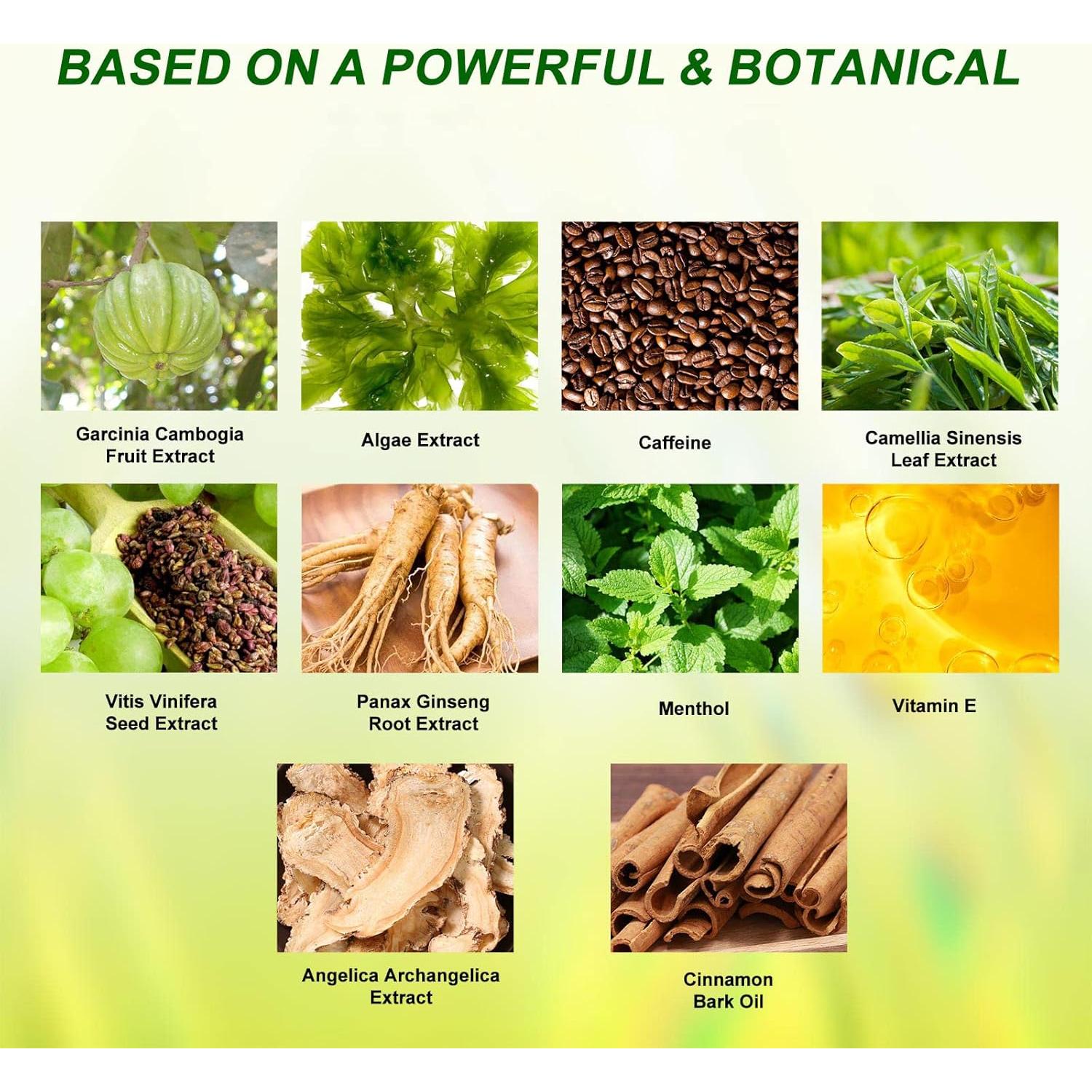 Aplicador Corporal Neutriherbs - Envoltura Natural 5 Piezas