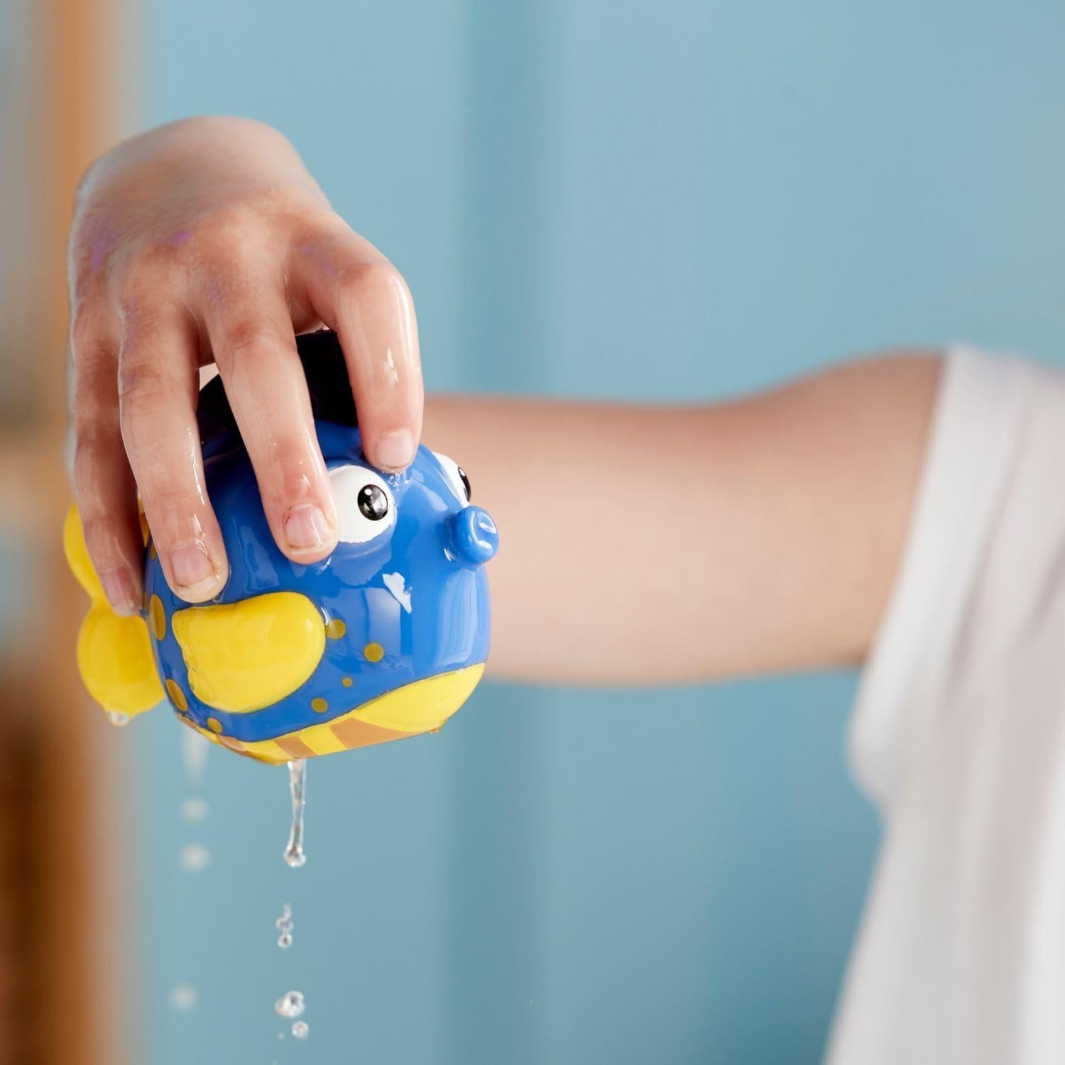 Juego de baño Doc McStuffins - Accesorios coloridos para niños