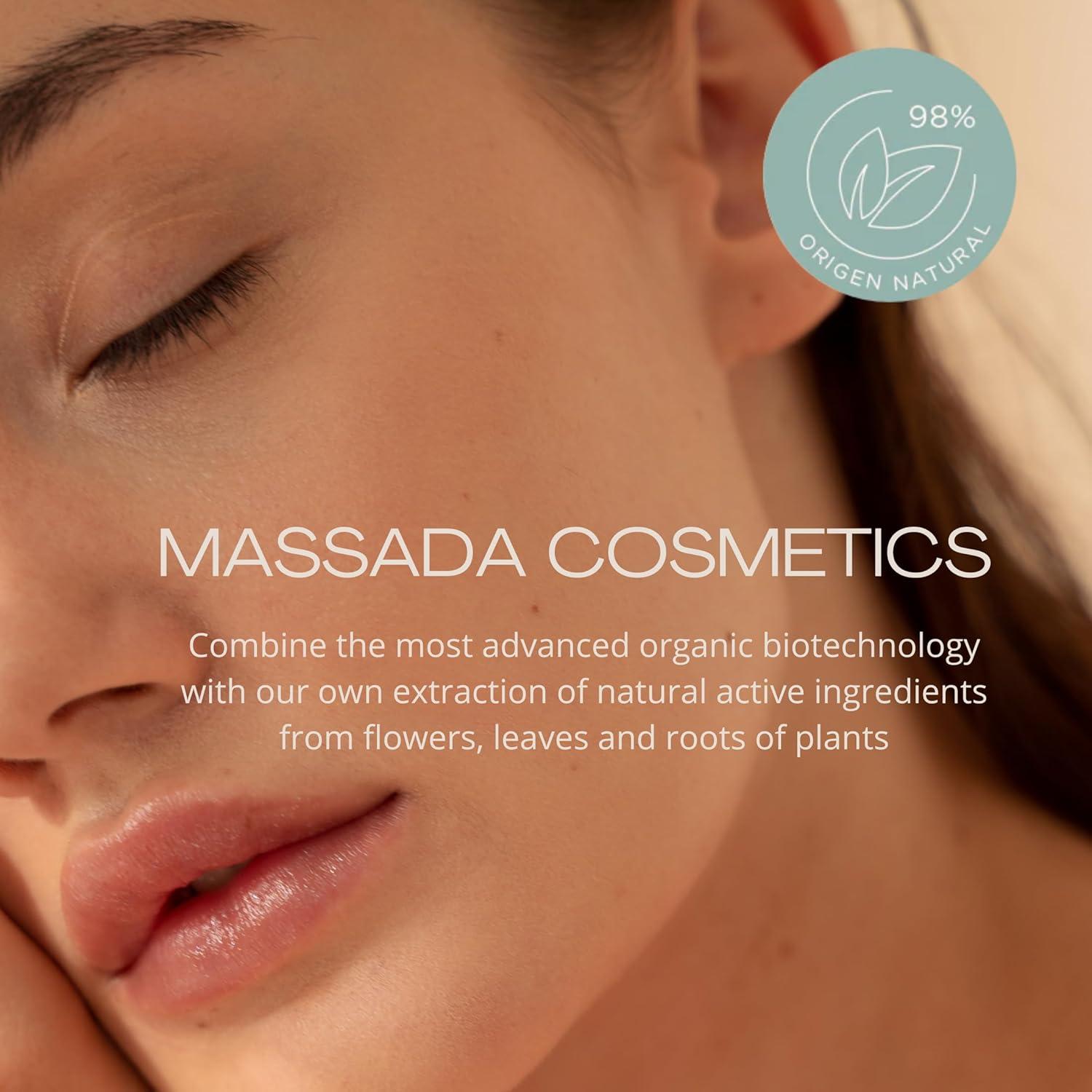 Agua Micelar Botánica Massada 198.1 ml - Limpieza y Desmaquillado