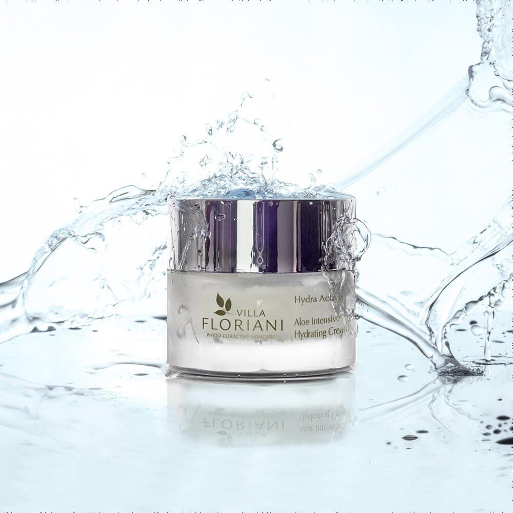 Crema Hidratante Intensiva Aloe 50ml - Originitalia