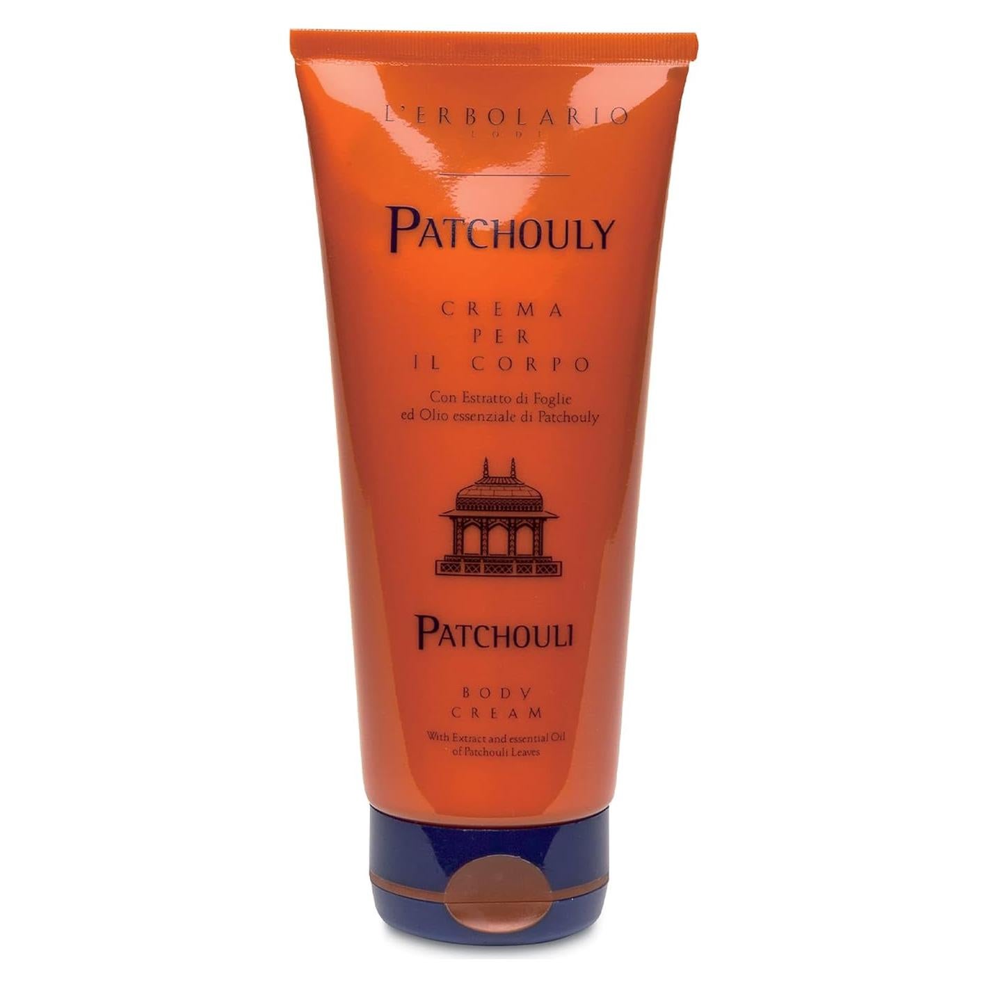 Crema Corporal L'Erbolario 190g - Hidratante con Pachulí