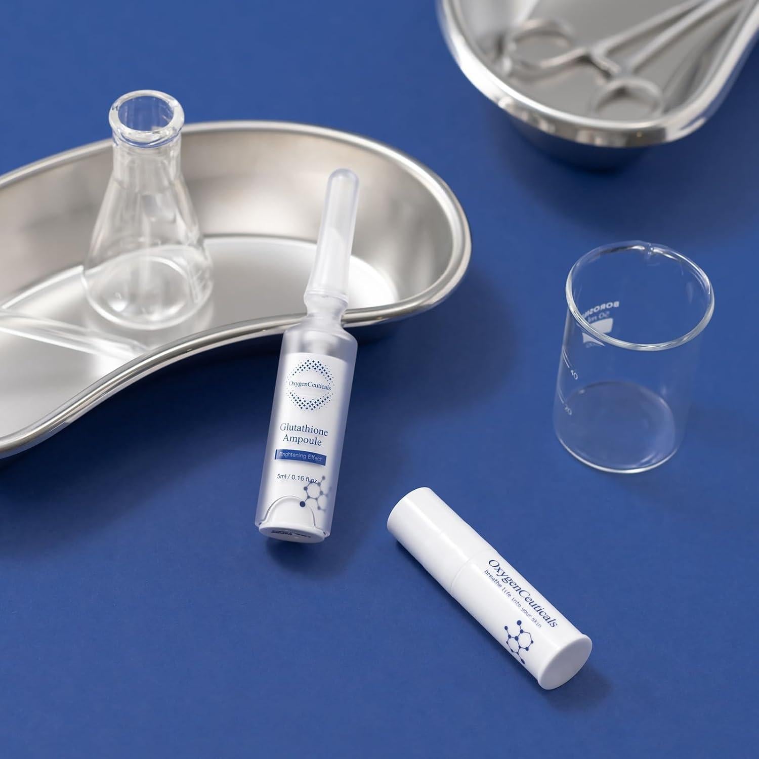 Kit de Cuidado de Piel Antioxidante OxygenCeuticals 2 Piezas