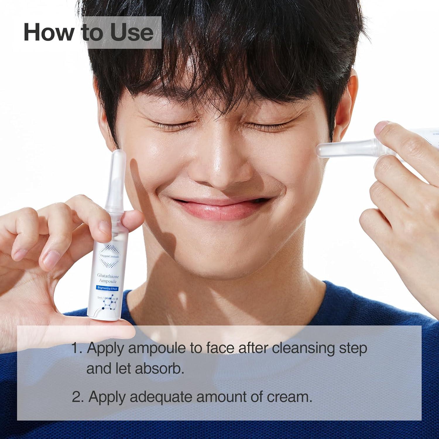 Kit de Cuidado de Piel Antioxidante OxygenCeuticals 2 Piezas