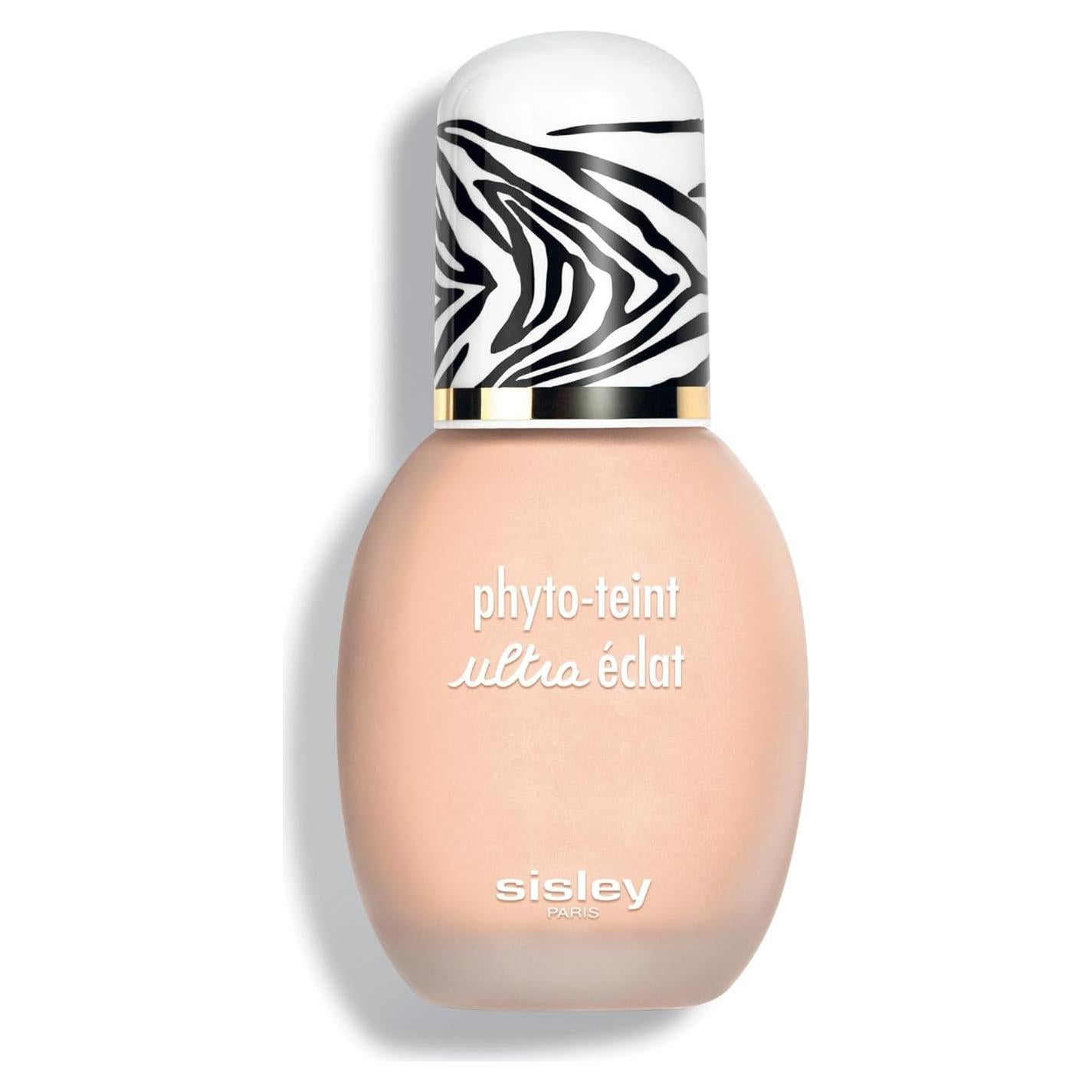 Base de Maquillaje Sin Aceite Sisley Phyto-Teint Ultra Eclat 30 mL