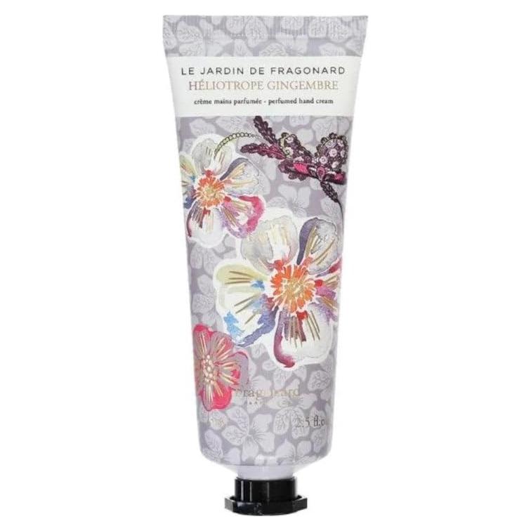 Crema de Manos Fragonard 75ml Manteca de Karité Rosa Lavanda