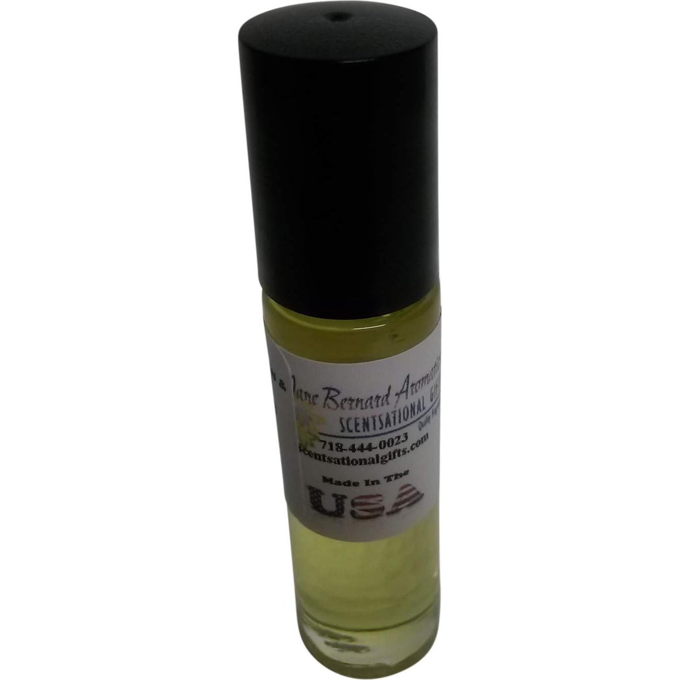 Aceite Corporal Perfume Celestial Jane Bernard 10ml Roll-On