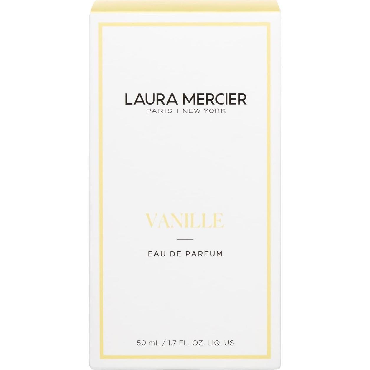 Suero Crema Corporal Laura Mercier Vainilla 48HR Hidratación