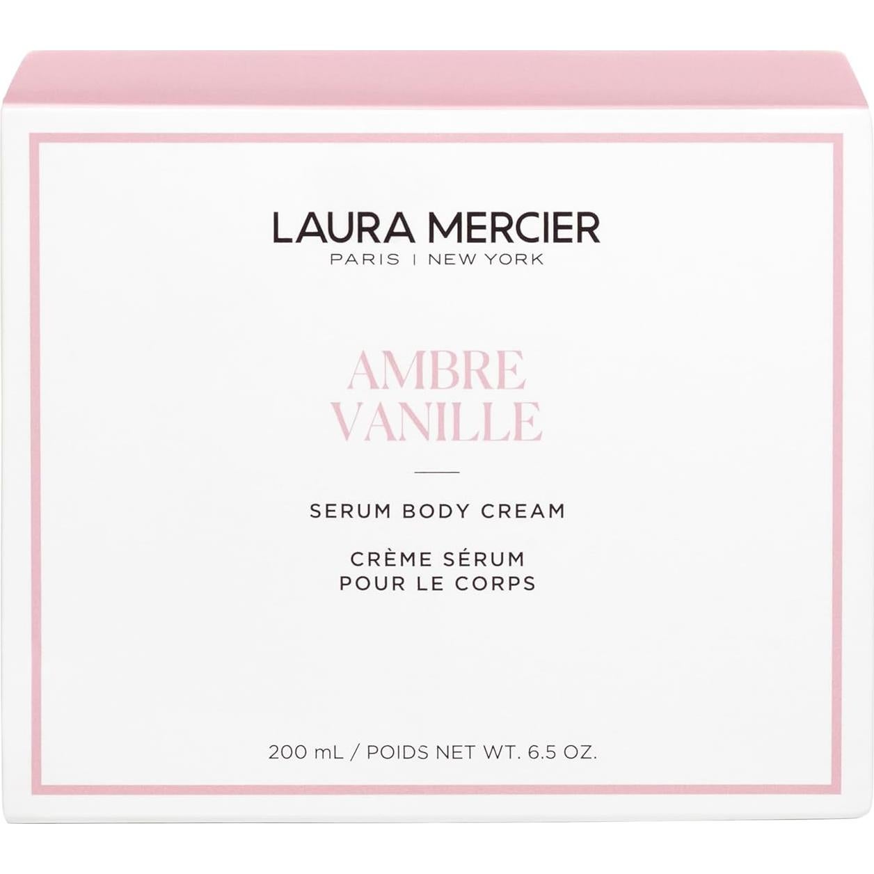 Paquete Laura Mercier Crema Corporal y Eau de Parfum 48HR