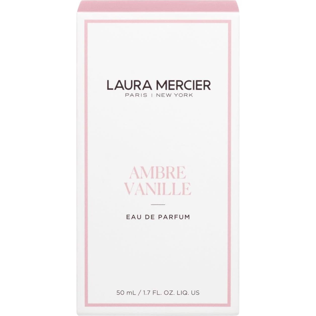 Paquete Laura Mercier Crema Corporal y Eau de Parfum 48HR