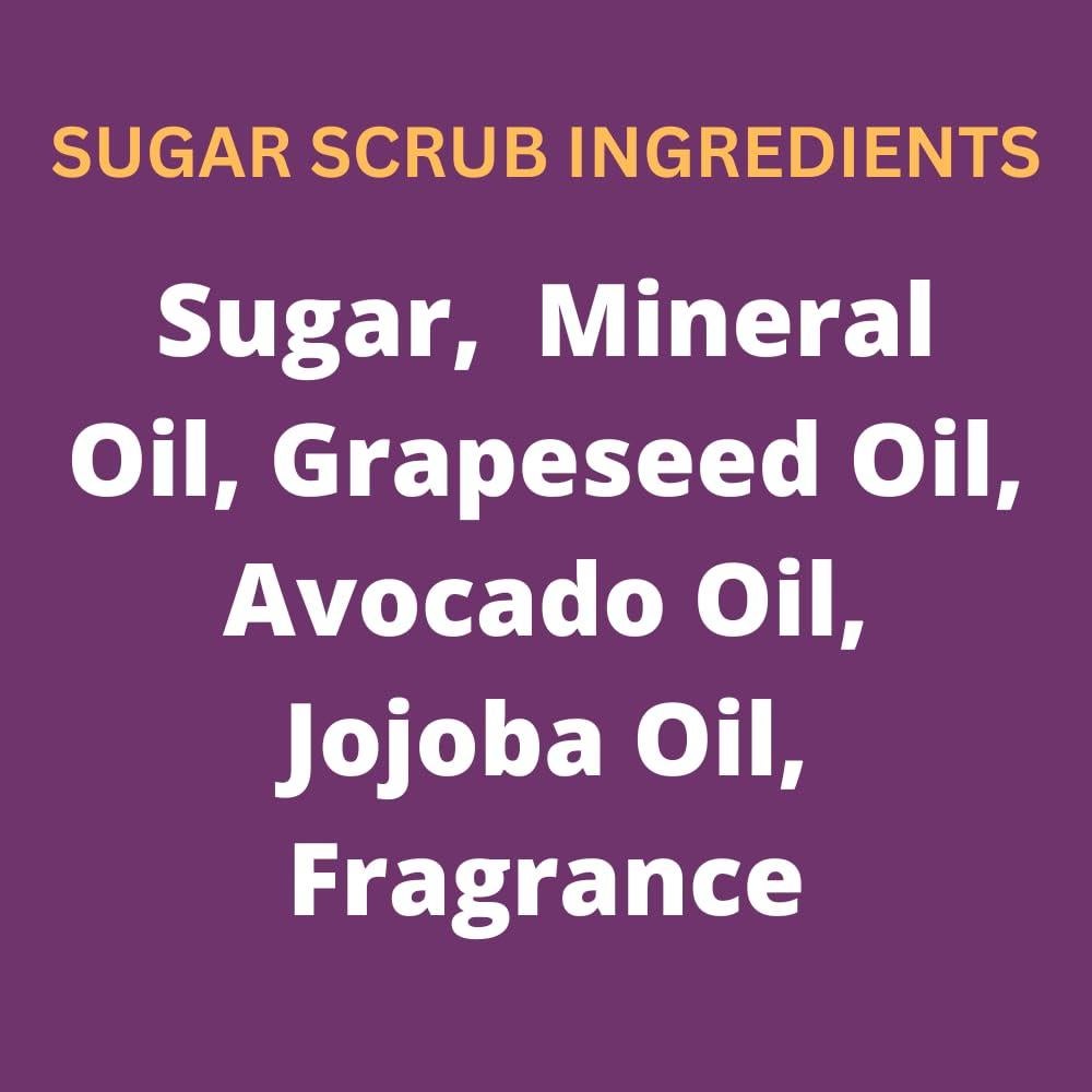 Exfoliante de Azúcar Black Canyon Sweetgrass Heliotrope 2 Paquetes