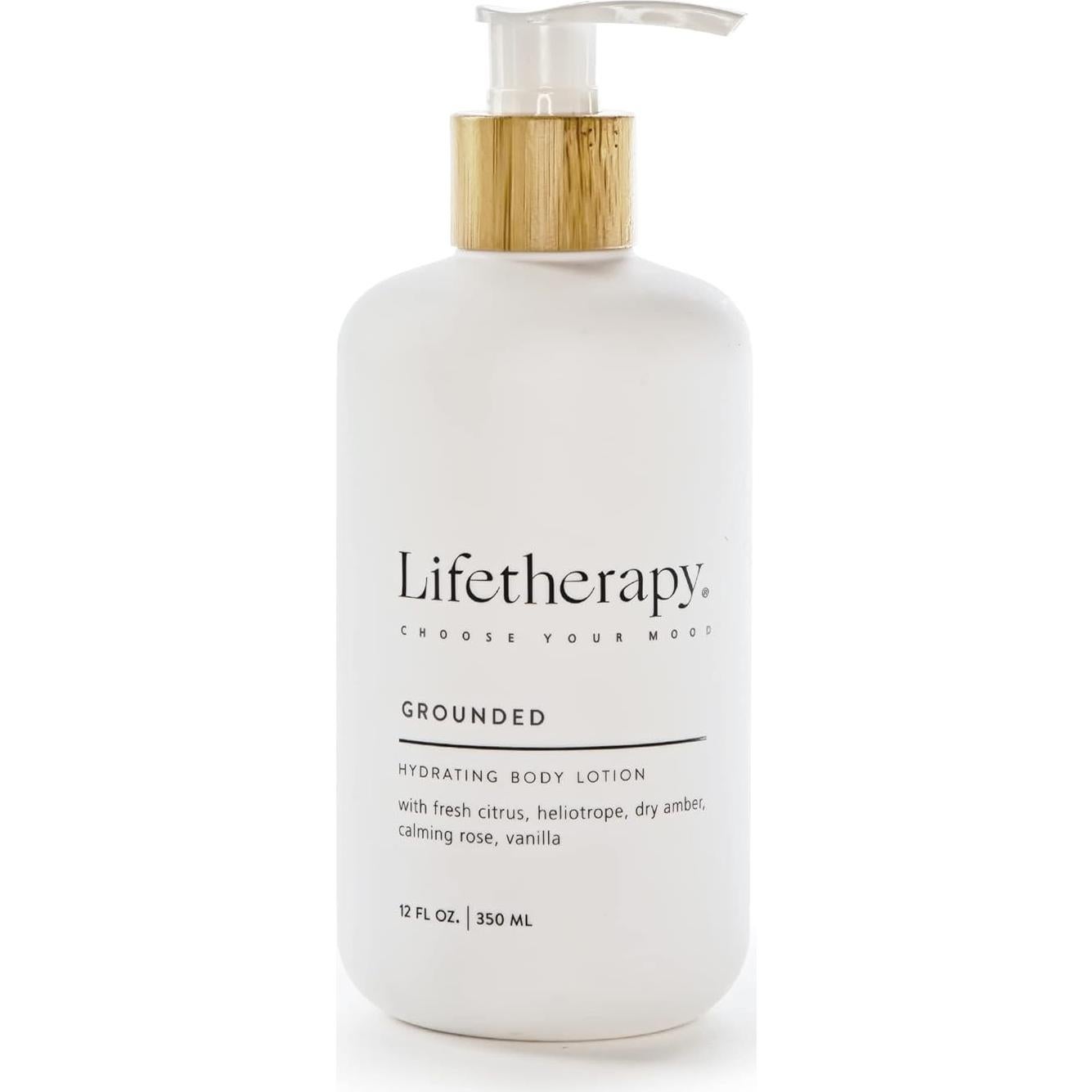 Loción Hidratante Lifetherapy 355 ml para Manos y Cuerpo