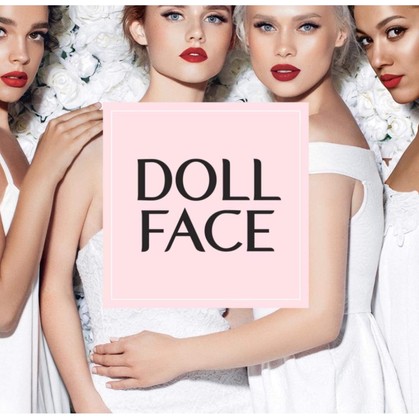 Doll Face Máscara Facial Mineral 97.6 ml - Minimiza Poros