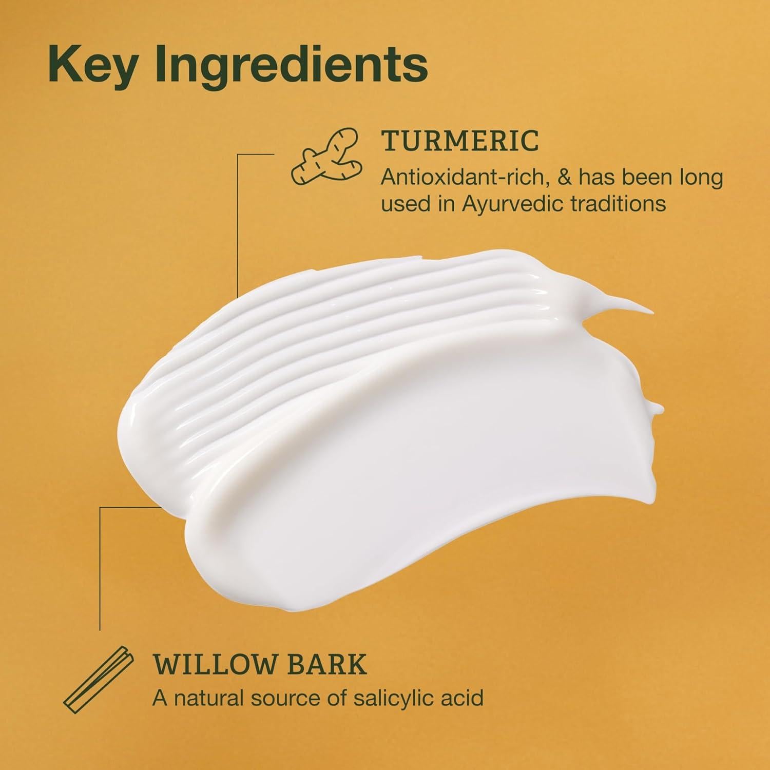 Gel Hidratante Aclarador Botanics 50 ml - Facial Matificante con Ácido Salicílico