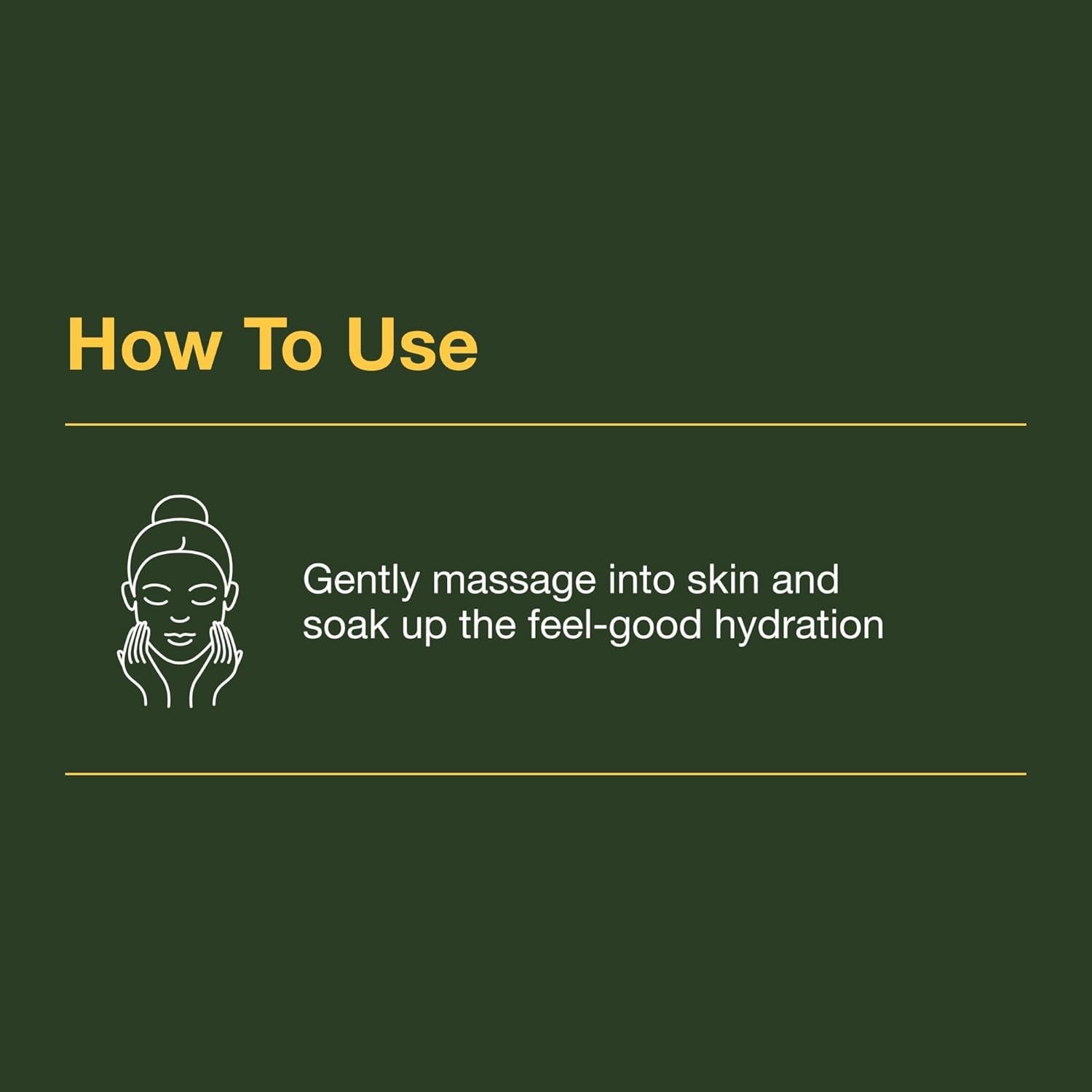 Gel Hidratante Aclarador Botanics 50 ml - Facial Matificante con Ácido Salicílico