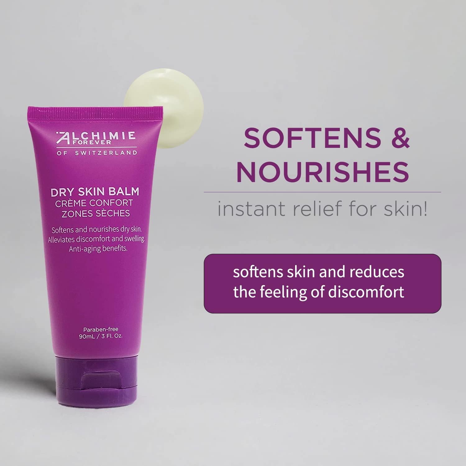 Bálsamo Hidratante Alchimie Forever 85g | Piel Seca y Agrietada