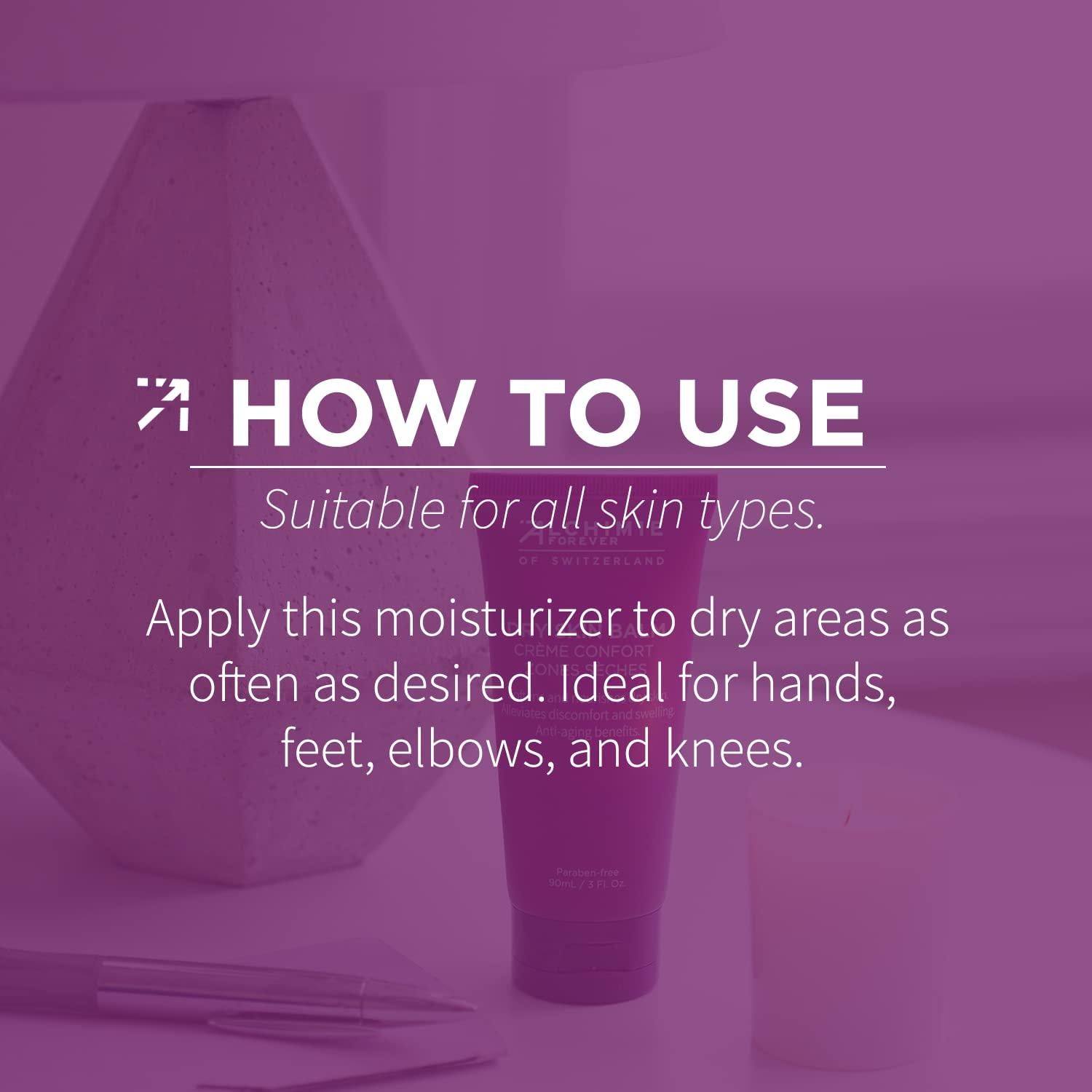 Bálsamo Hidratante Alchimie Forever 85g | Piel Seca y Agrietada